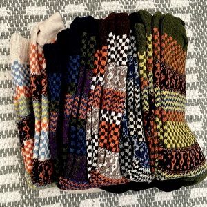 Nordic Socks Tore Classic Collection. Pack of 5 pairs